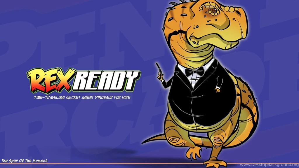 Arcade Ready Rex Ready Penny Arcade Penny Comics Rex HD Wallpapers ...