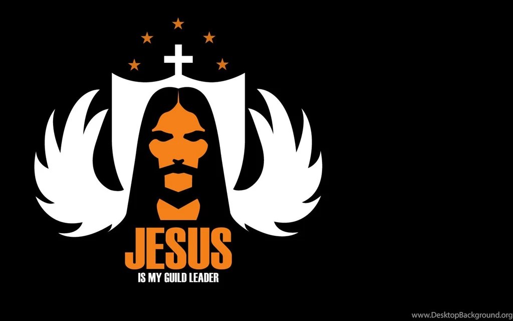 Jesus Is My Guild Leader!