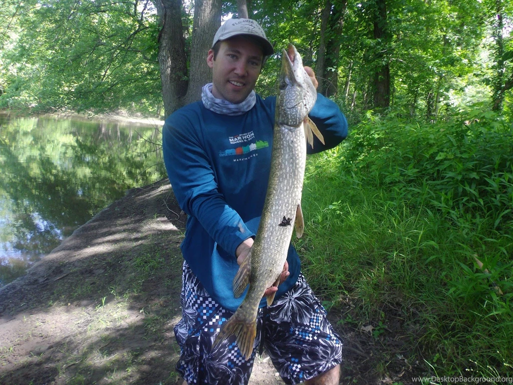 Passaic River For Northern Pike