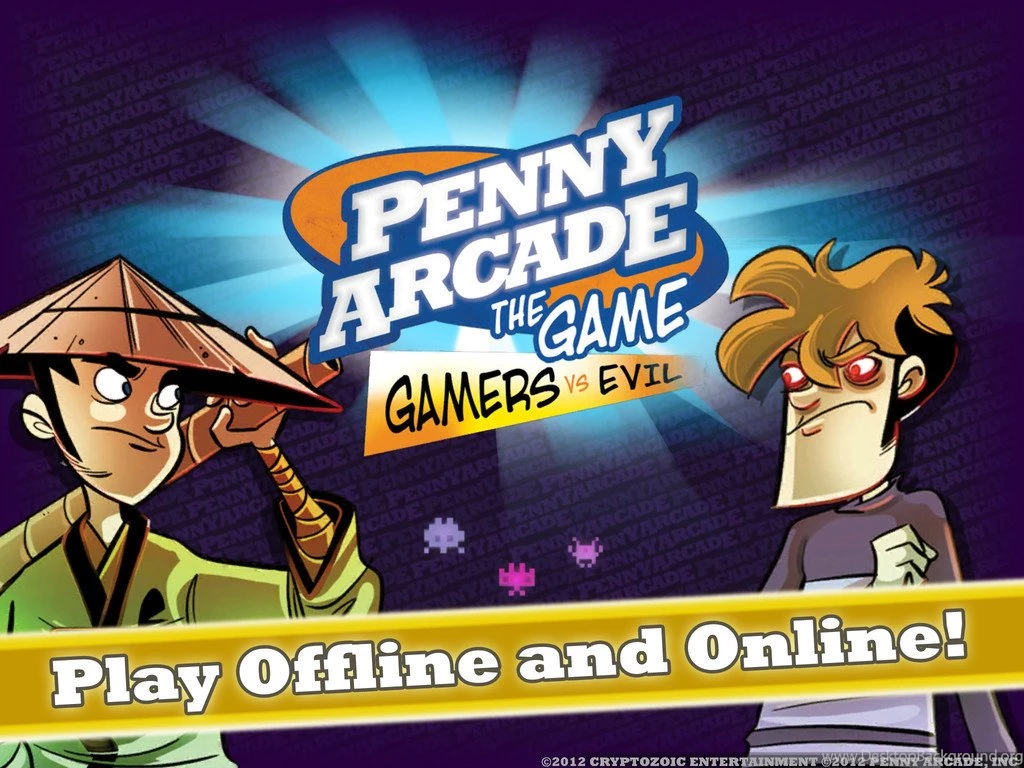 Penny Arcade The Game: Gamers Vs. Evil Is Exactly How Mobile Board ...