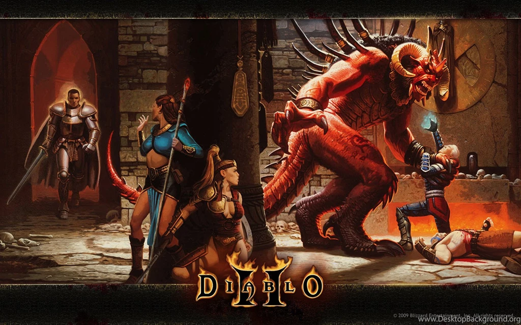 Diablo 3 Patch 2.1 Right Now! Great Rifts! Gems! Seasons Now ...