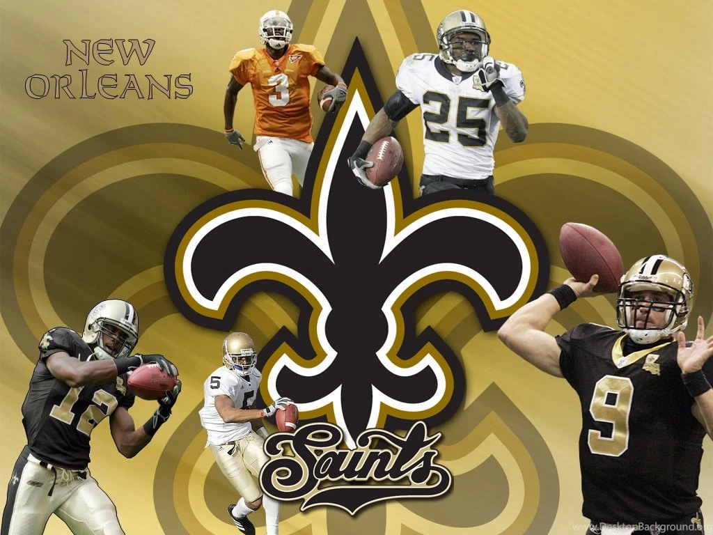 New Orleans Saints Wallpapers 739587 Photo