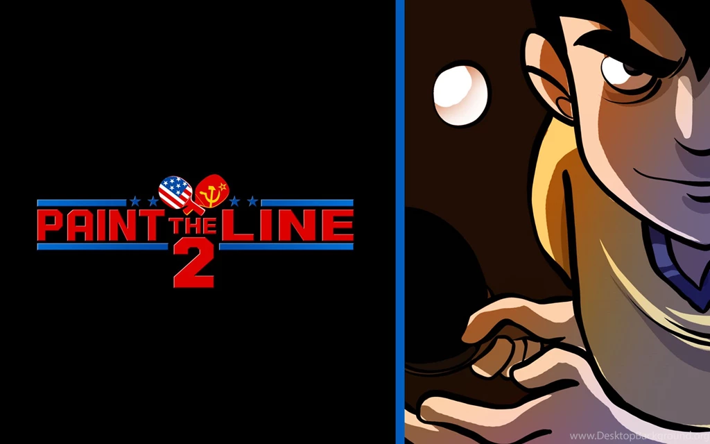 Penny Arcade Paint The Line, Paper, Hallway, 1920x1200 HD ...