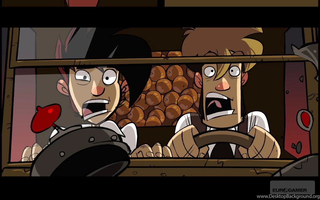 Penny Arcade Adventures: On The Rain Slick Precipice Of Darkness ...
