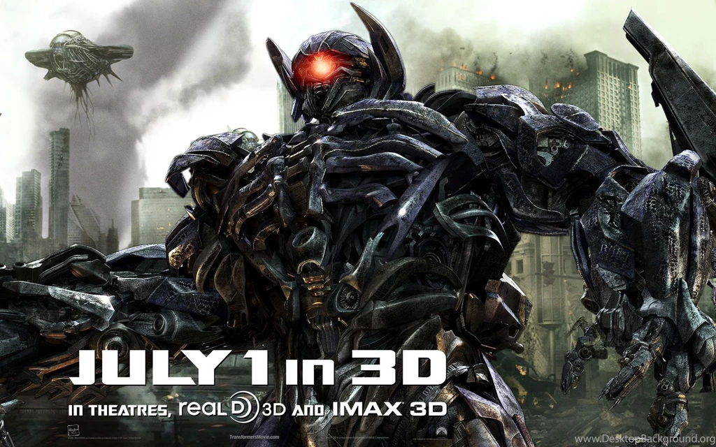 Wallpapers Transformers 2011