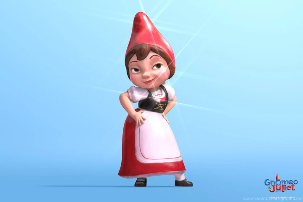 Gnomeo and Juliet Wallpapers   Juliet (Gnomeo And Juliet) Photo ...