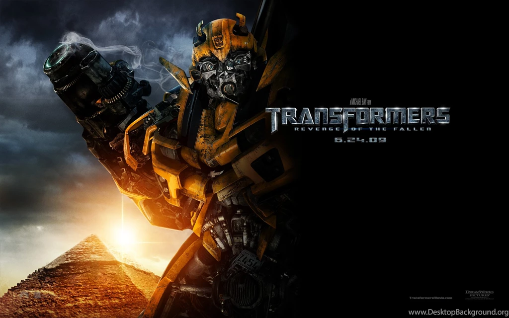 Transformers 3 Movie
