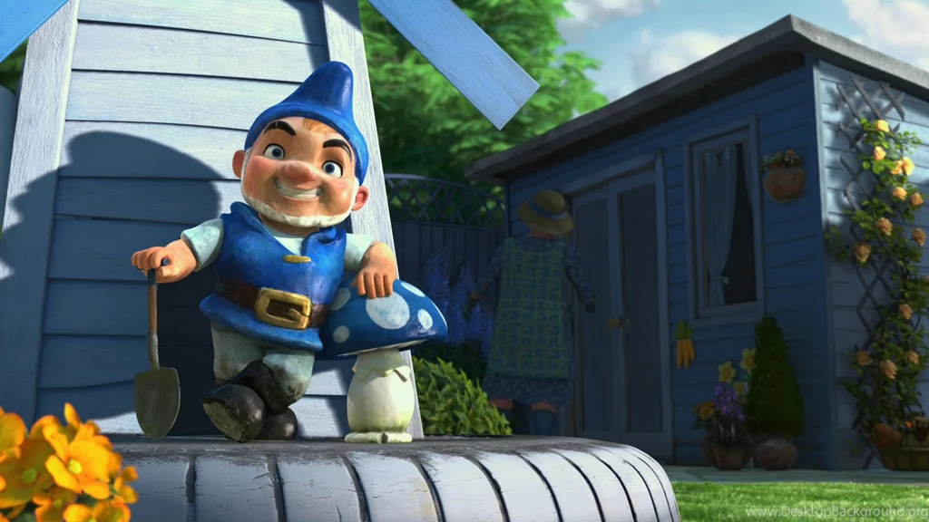 Gnomeo And Juliet Wallpapers