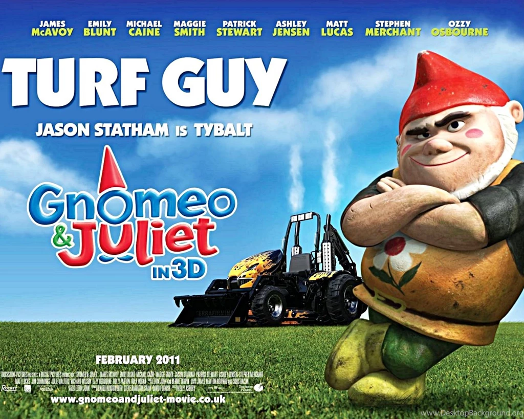 Gnomeo And Juliet Wallpapers