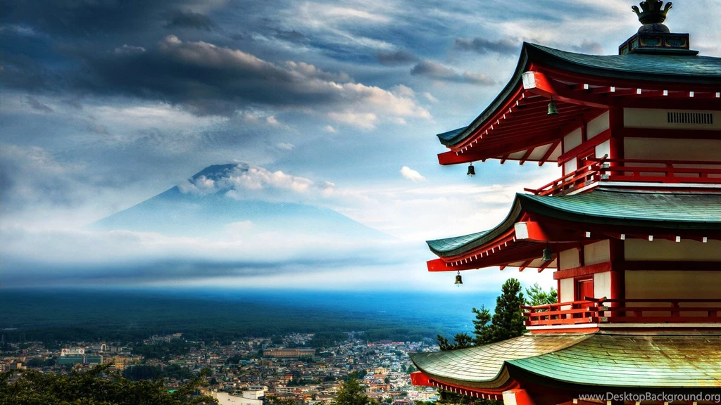 Wallpapers Japan