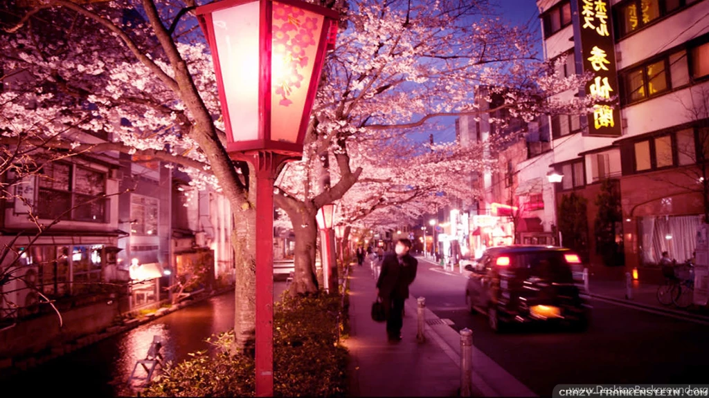 Summer In Japan Wallpapers Crazy Frankenstein