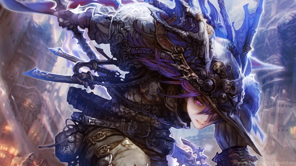 10 Shingeki No Bahamut HD Wallpapers