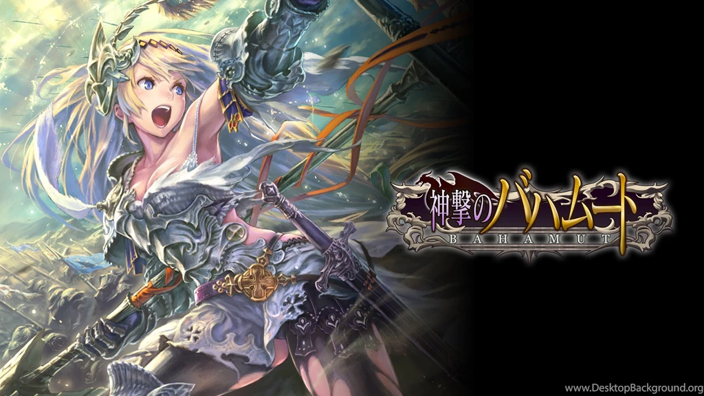 Shingeki No Bahamut G Wallpapers