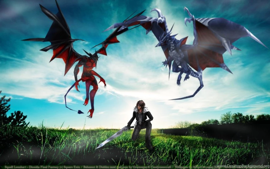 Browsing Wallpapers On DeviantArt
