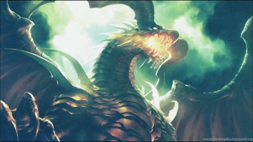 Rage Of Bahamut Wallpapers HD Download