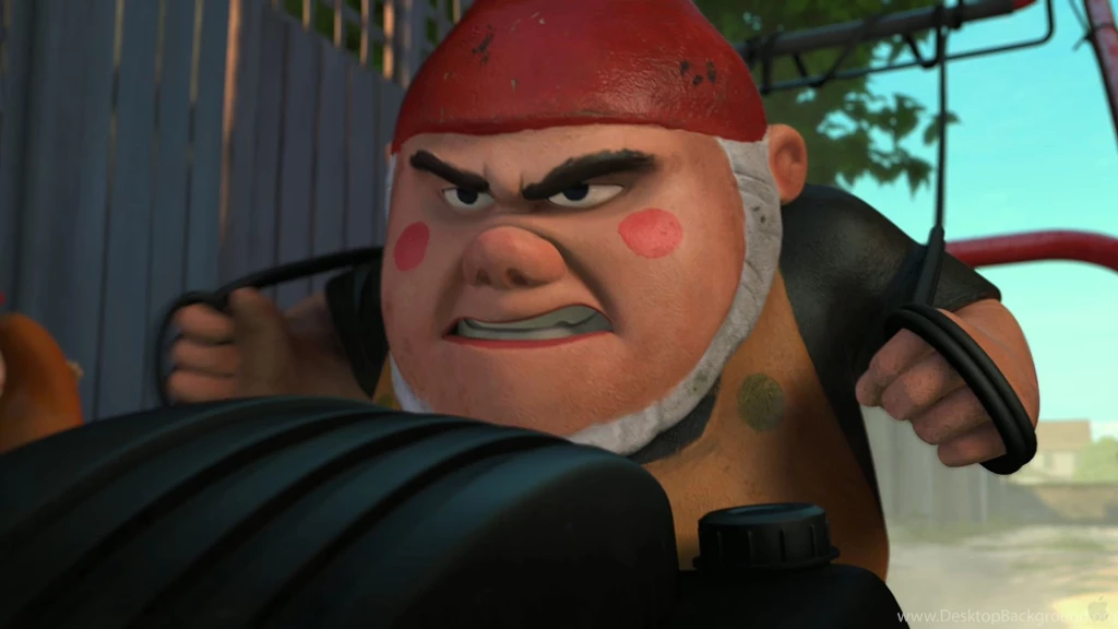 Image   Tybalt Gnomeo and Juliet Wallpaper 9.jpg   Villains Wiki ...
