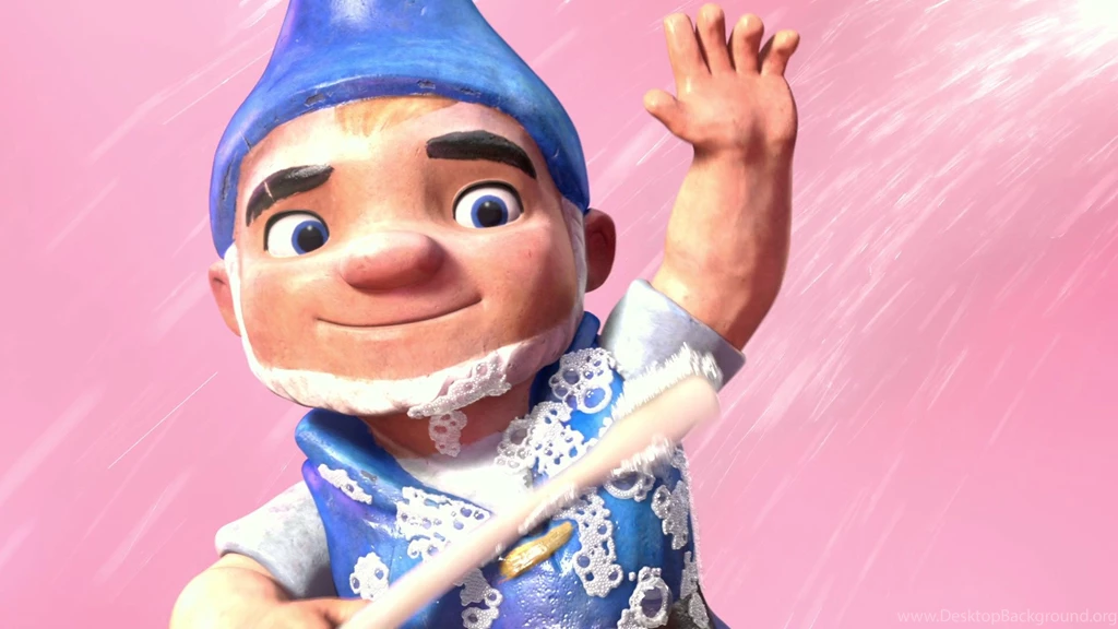 Don't Go Breaking My Heart" Gnomeo And Juliet Photo (35095676 ...