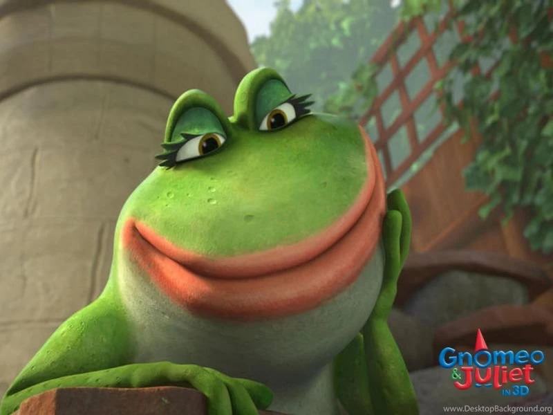 Gnomeo And Juliet Cranky Critic® Movie Wallpapers Downloads