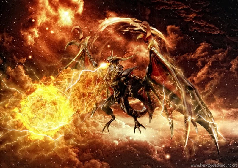 Bahamut DeviantArt