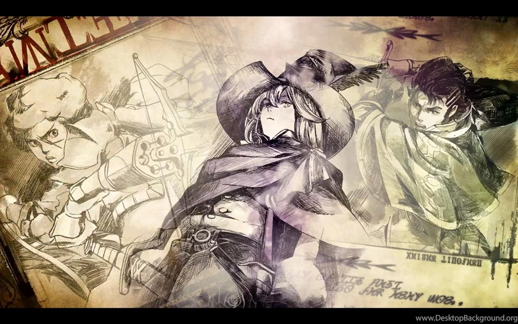 Put Together A Wallpapers From Parts Of The Opening [Shingeki No ...