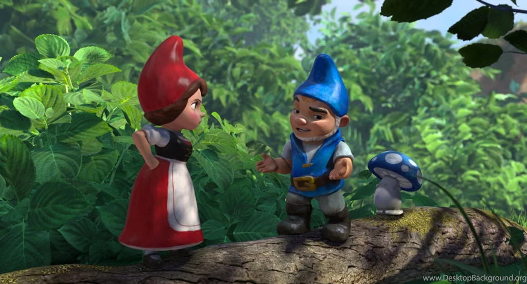 Gnomeo & Juliet