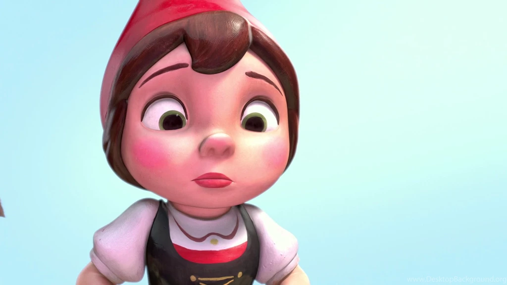 Don't Go Breaking My Heart"   Gnomeo And Juliet Photo (35095697 ...