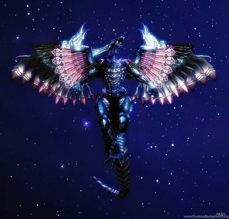DeviantArt: More Like Bahamut By XCarCass