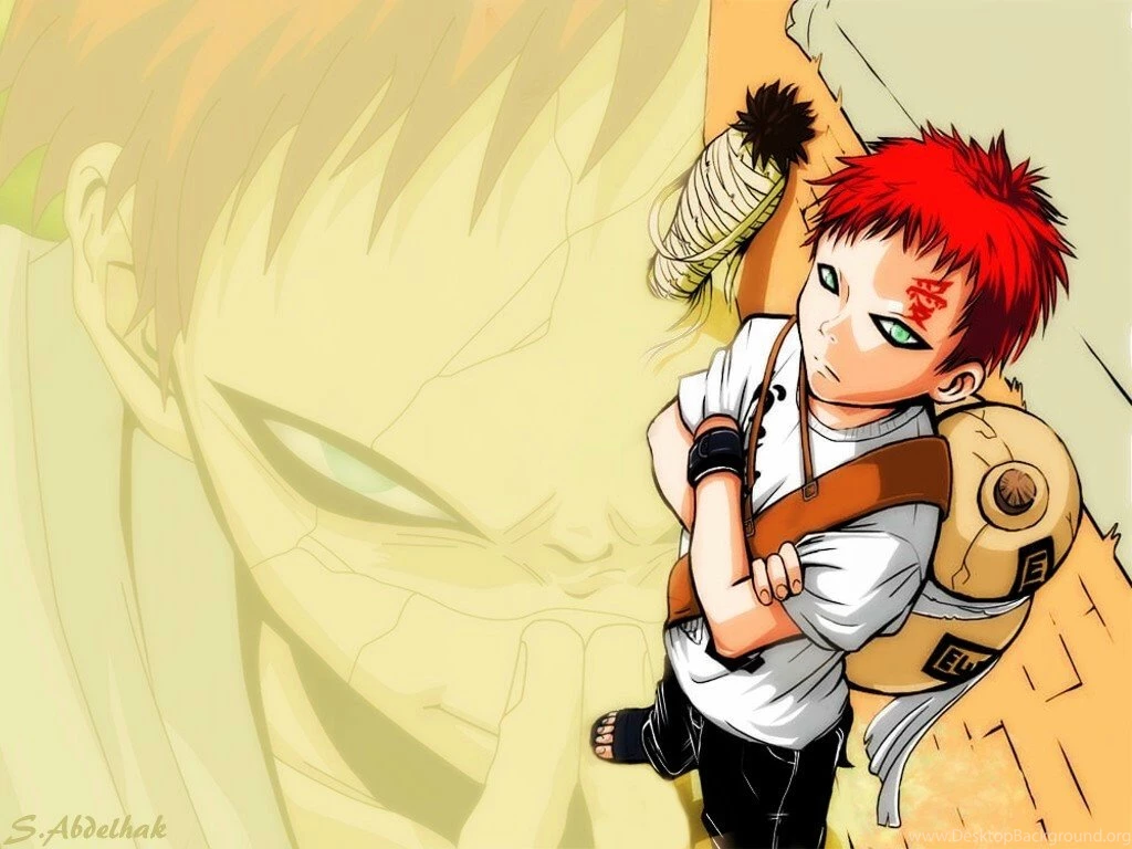 Gaara wallpaper 00160 the shippuden by freenarutowallpaper.com ...