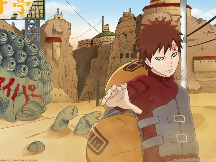 Naruto Shippuden Village Gaara 1600x1200 Wallpapers High Quality ...