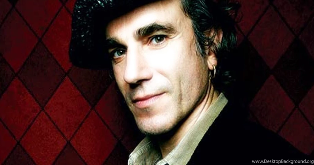 Hollywood Wallpapers: Daniel Day Lewis Wallpapers