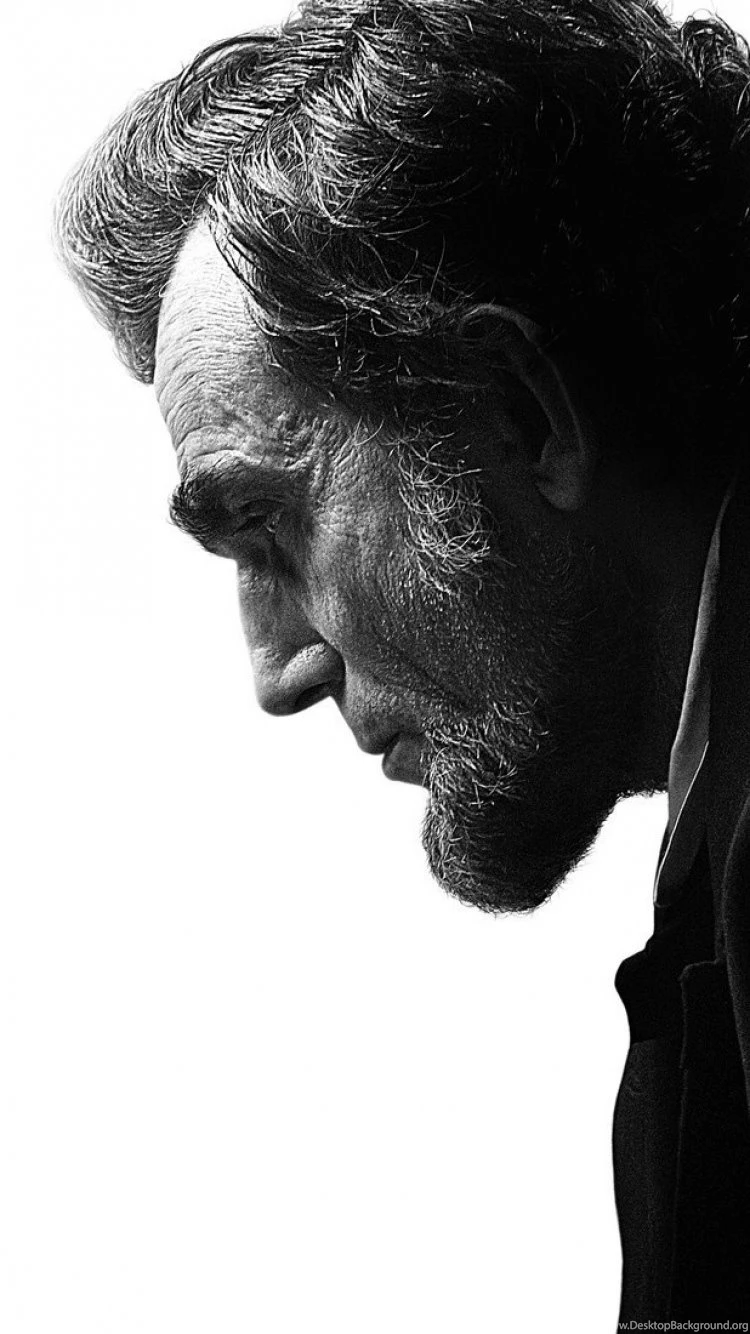 Download Wallpapers 750x1334 Daniel Day lewis, Lincoln, Man ...