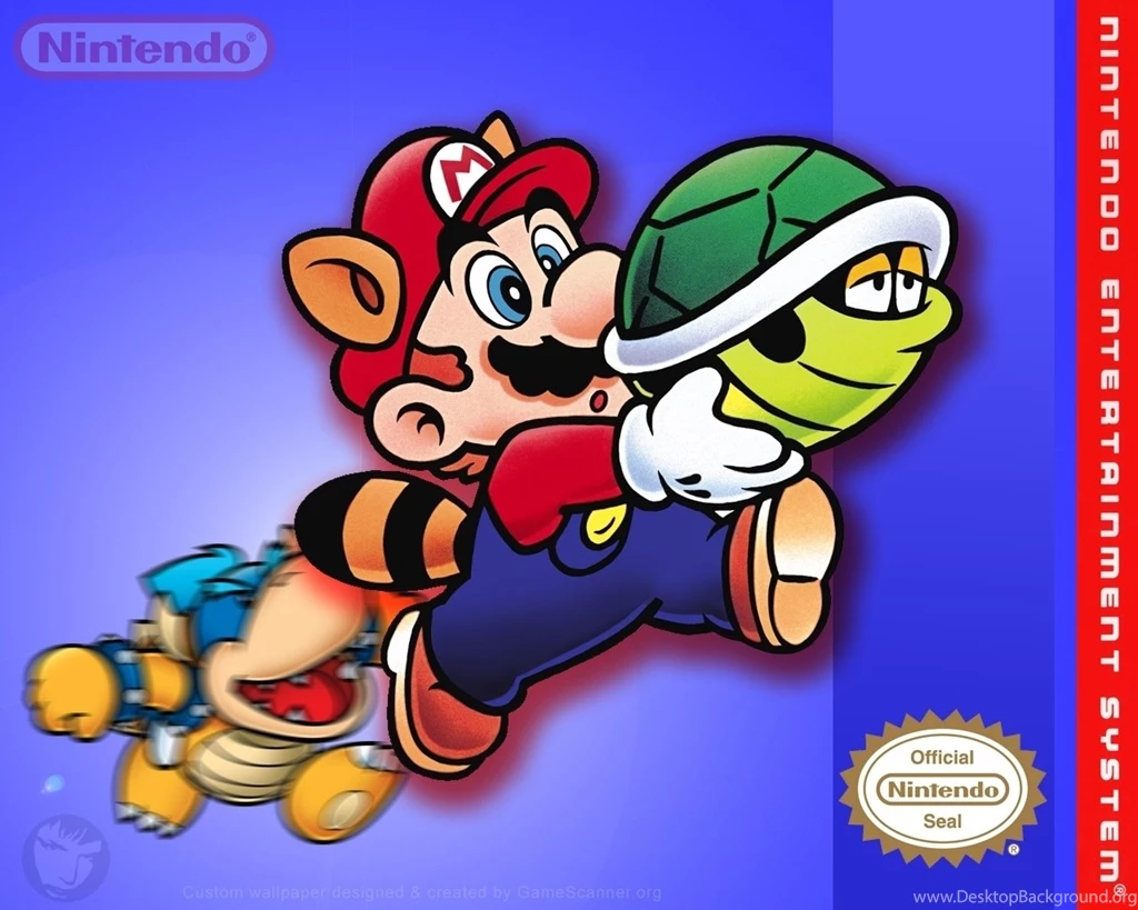 Nintendo Wallpapers Video Games Wallpapers (5446072) Fanpop