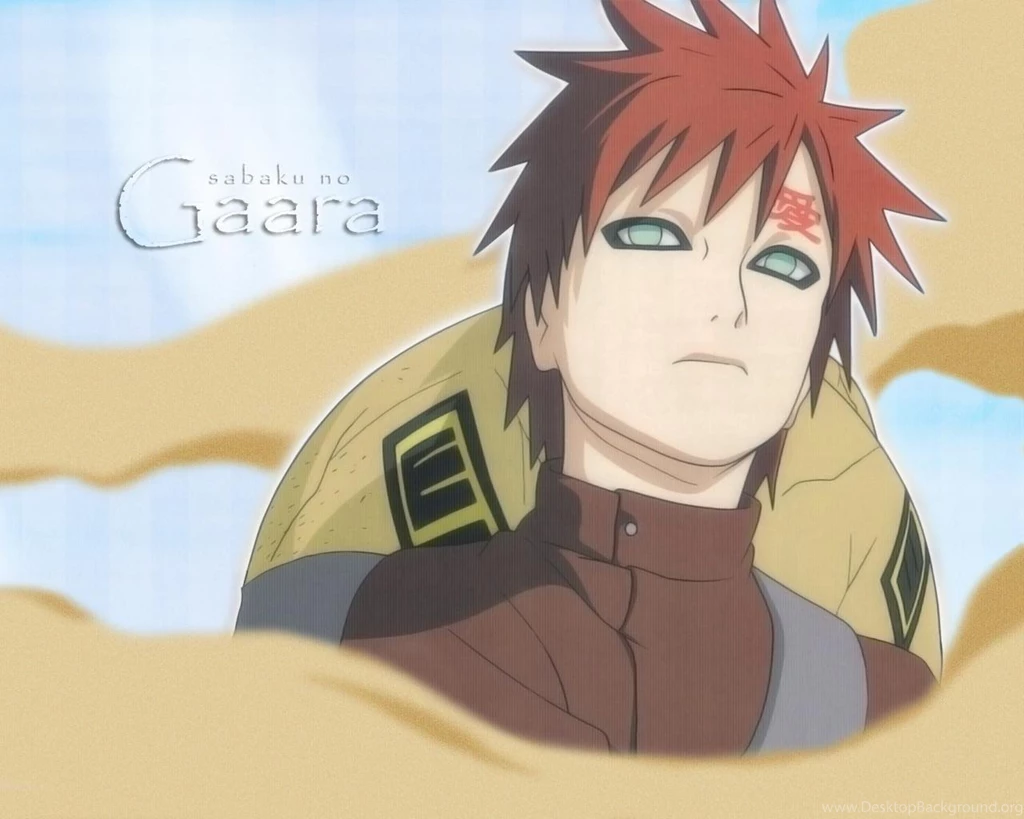 Download Wallpapers Gaara Kazekage