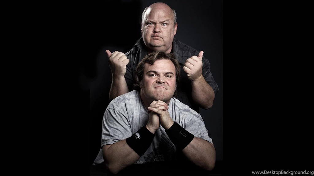 1600x1000px Tenacious D