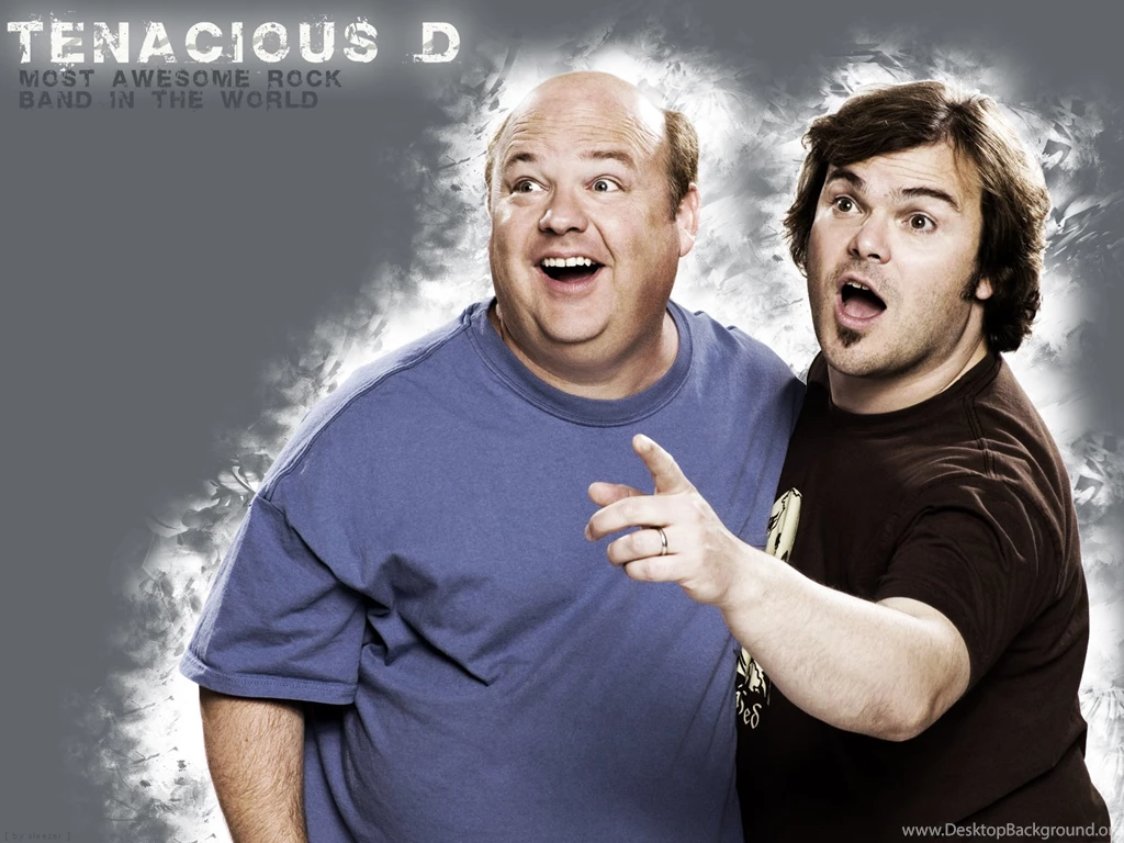 Tenacious D Wallpapers By Sleezer On DeviantArt