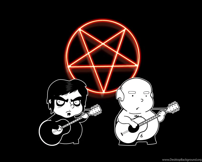 Tenacious D Poster By JollyRotten On DeviantArt