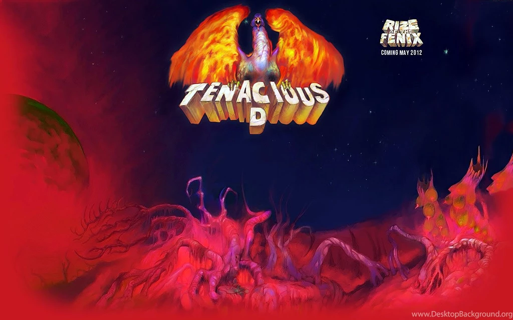 Tenacious D Wallpapers Rize