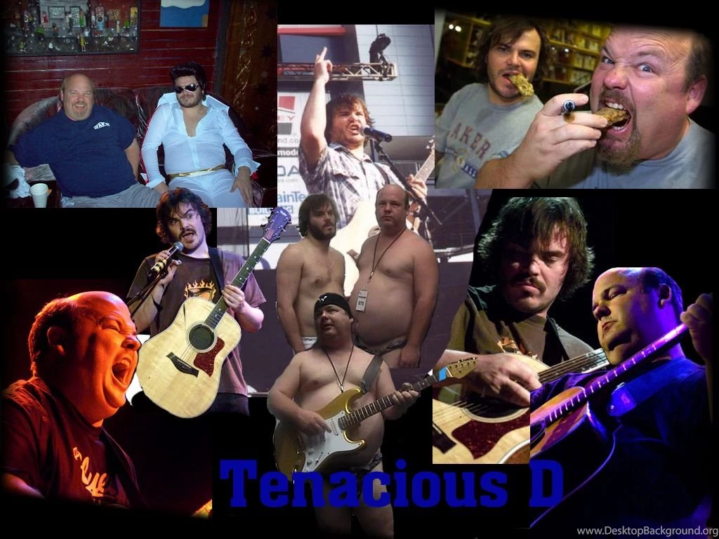 Tenacious D 3 BANDSWALLPAPERS