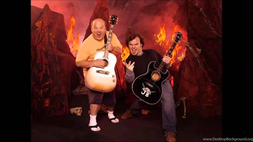 Tenacious D Beelzeboss (HD MP3) YouTube