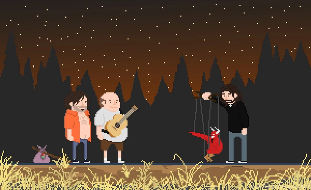 RePin Image: Tenacious D On Pinterest