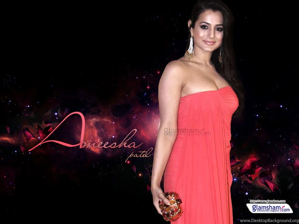 Ameesha Patel High Resolution Image 39029 Glamsham.