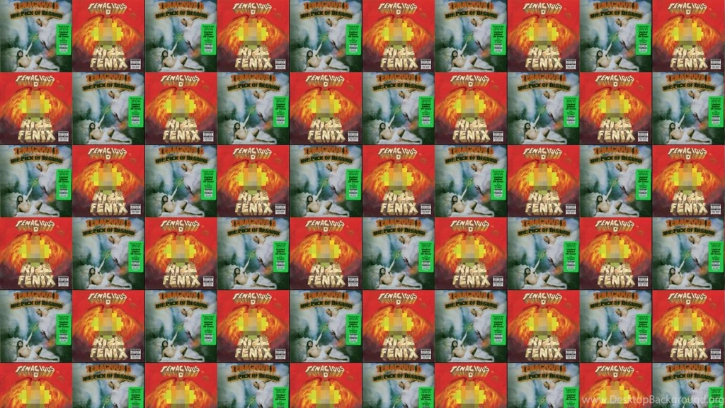 Tenacious D Pick Destiny Tenacious D Wallpapers « Tiled Desktop ...