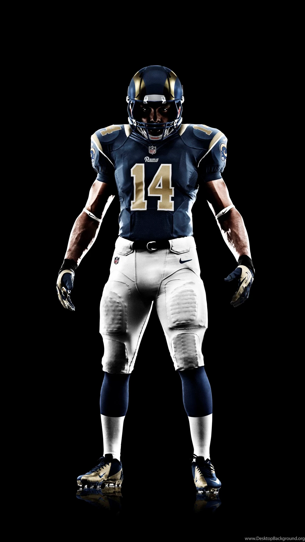 Nike St. Louis Rams Uniform Best Htc One Wallpapers