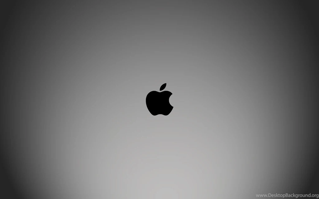 Black And White Apple Wallpapers Wallpapers Zone