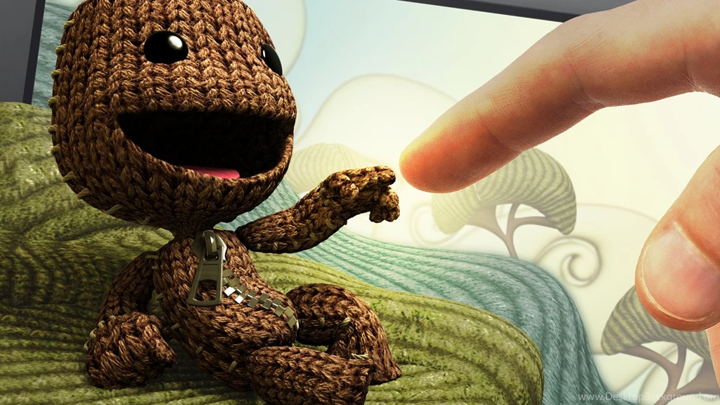23 LittleBigPlanet HD Wallpapers