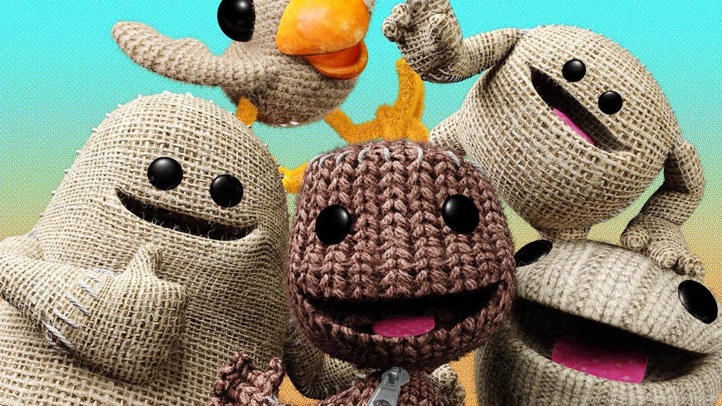 Little Big Planet Wallpaper.