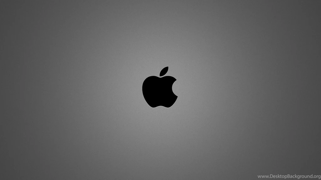 Wallpapers, White, Apple, Desktop (