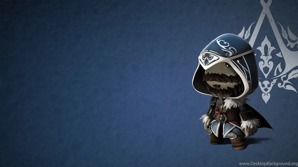 31 LittleBigPlanet HD Wallpapers
