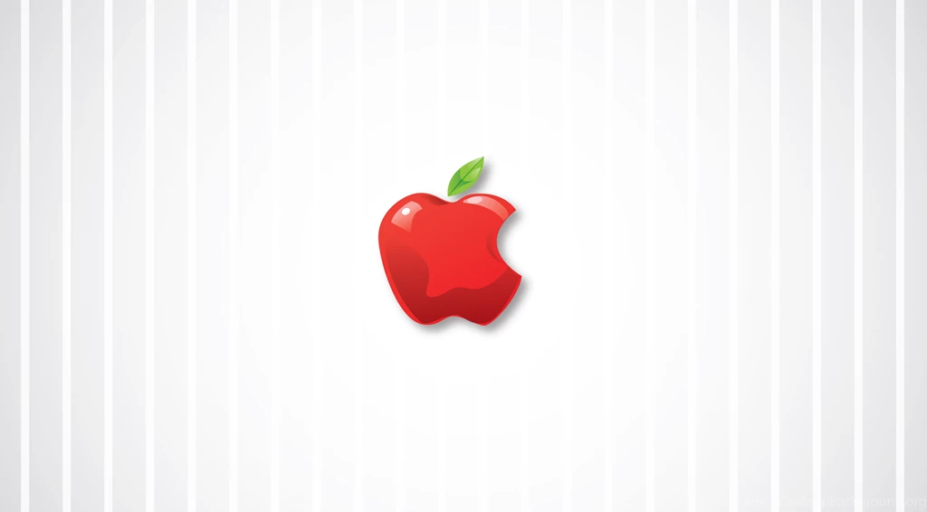 White Mac Apple By Scottepentzer   New HD Wallpapers