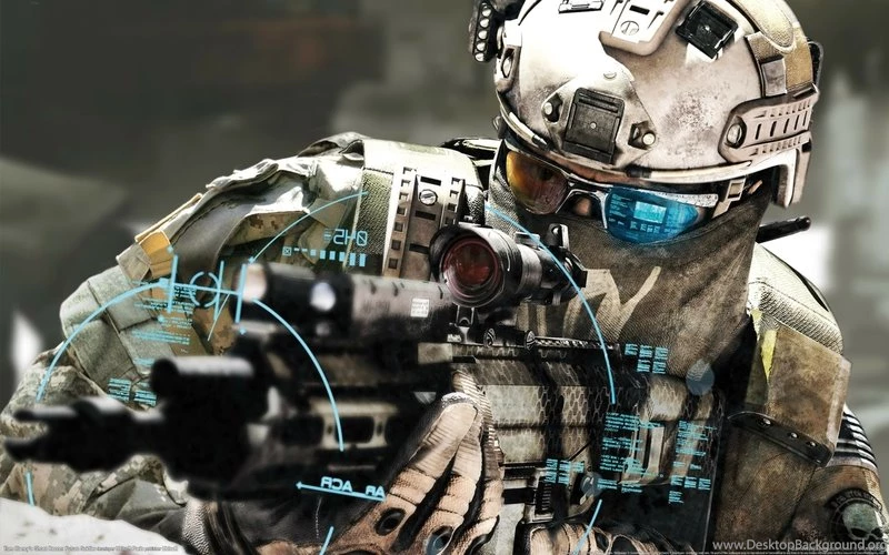 Soldiers,guns Soldiers Guns Army Military Sniper Weapons Rifles ...